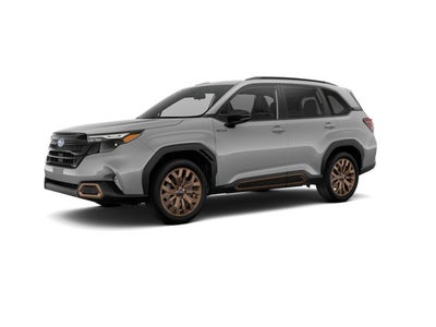 2026 Subaru Forester Sport Hybrid