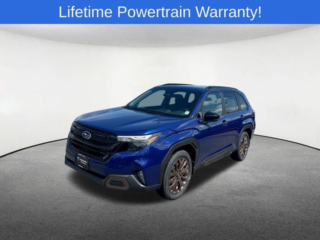 2026 Subaru FORESTER Sport Hybrid