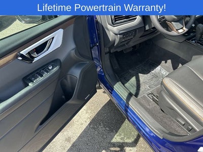 2026 Subaru FORESTER Sport Hybrid
