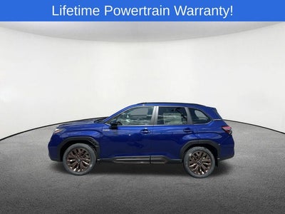 2026 Subaru FORESTER Sport Hybrid