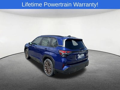 2026 Subaru FORESTER Sport Hybrid