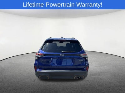 2026 Subaru FORESTER Sport Hybrid