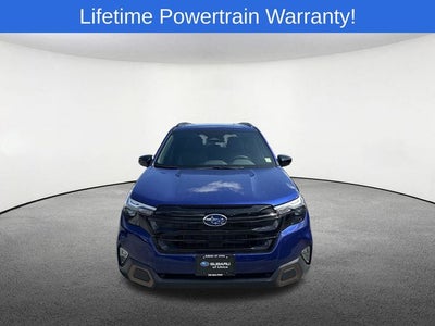 2026 Subaru FORESTER Sport Hybrid