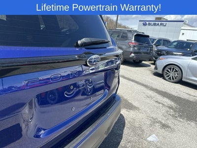 2026 Subaru FORESTER Sport Hybrid