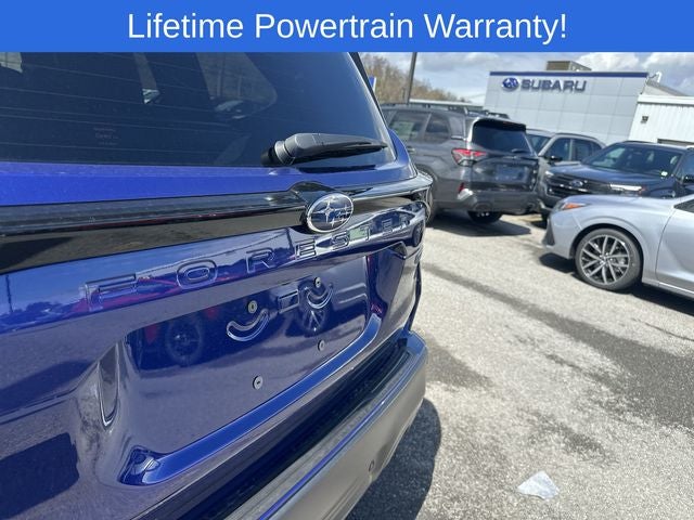 2026 Subaru FORESTER Sport Hybrid