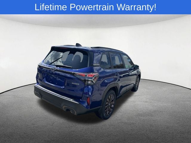 2026 Subaru FORESTER Sport Hybrid