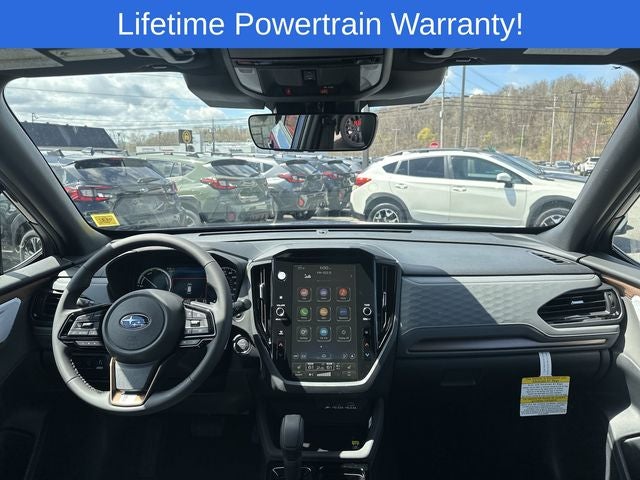 2026 Subaru FORESTER Sport Hybrid