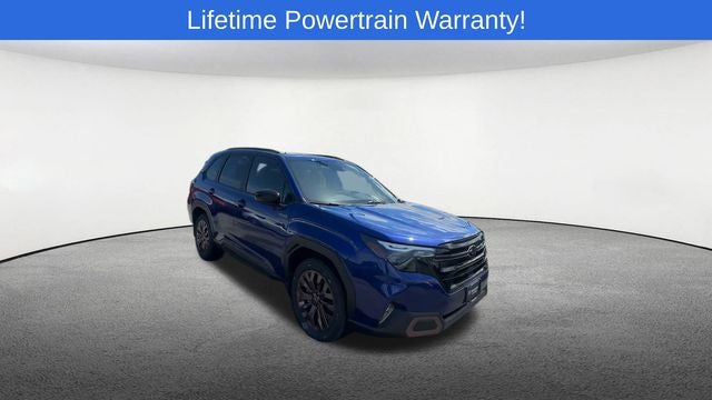 2026 Subaru FORESTER Sport Hybrid