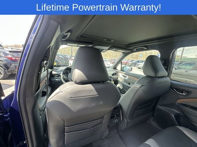 2026 Subaru FORESTER Sport Hybrid