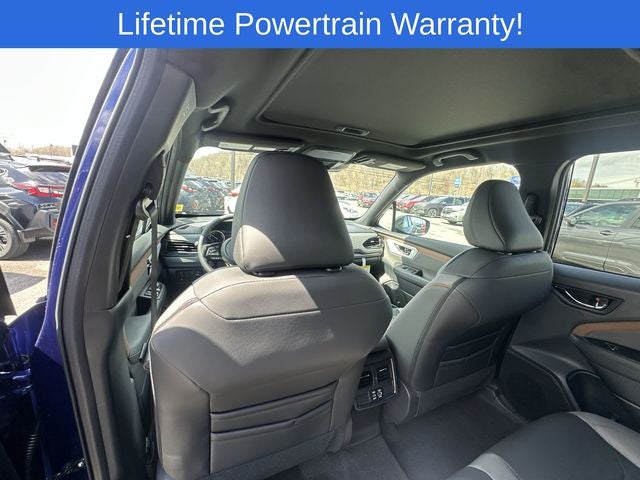 2026 Subaru FORESTER Sport Hybrid