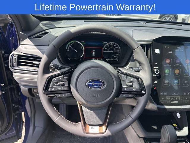 2026 Subaru FORESTER Sport Hybrid