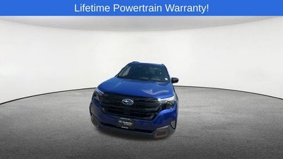 2026 Subaru FORESTER Sport Hybrid