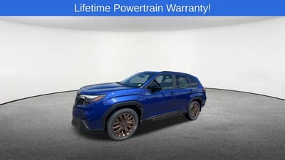 2026 Subaru FORESTER Sport Hybrid