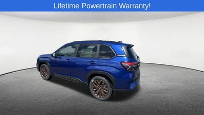 2026 Subaru FORESTER Sport Hybrid