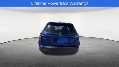 2026 Subaru FORESTER Sport Hybrid