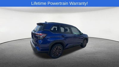 2026 Subaru FORESTER Sport Hybrid