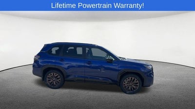 2026 Subaru FORESTER Sport Hybrid