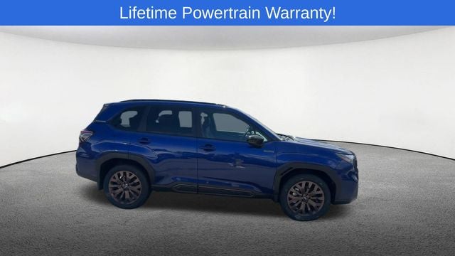 2026 Subaru FORESTER Sport Hybrid