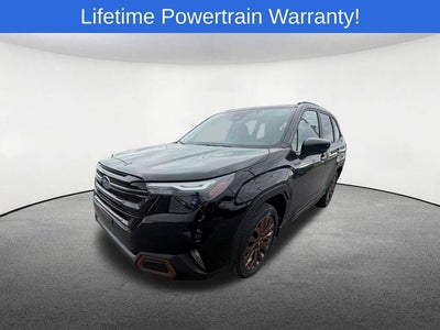 2026 Subaru FORESTER Sport Hybrid