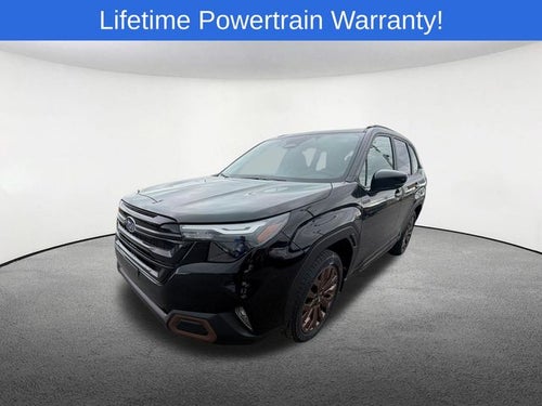 2026 Subaru FORESTER Sport Hybrid
