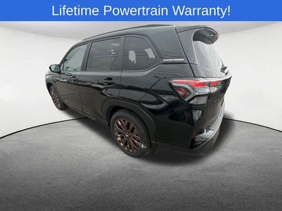 2026 Subaru FORESTER Sport Hybrid