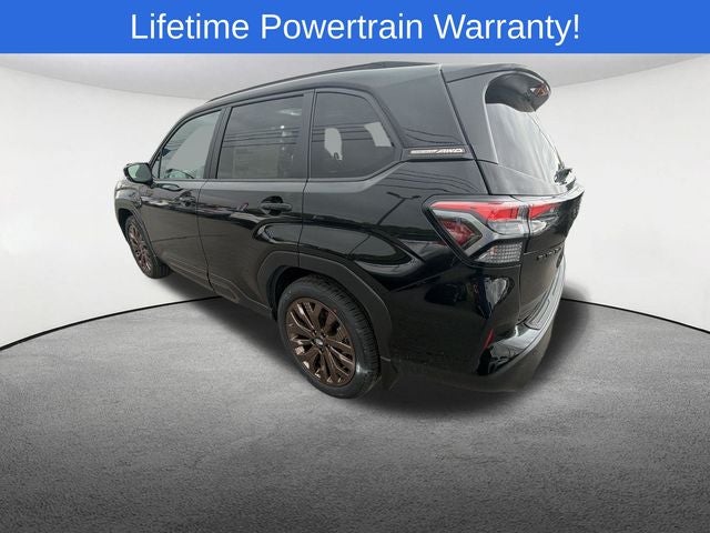 2026 Subaru FORESTER Sport Hybrid