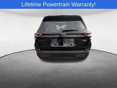 2026 Subaru FORESTER Sport Hybrid