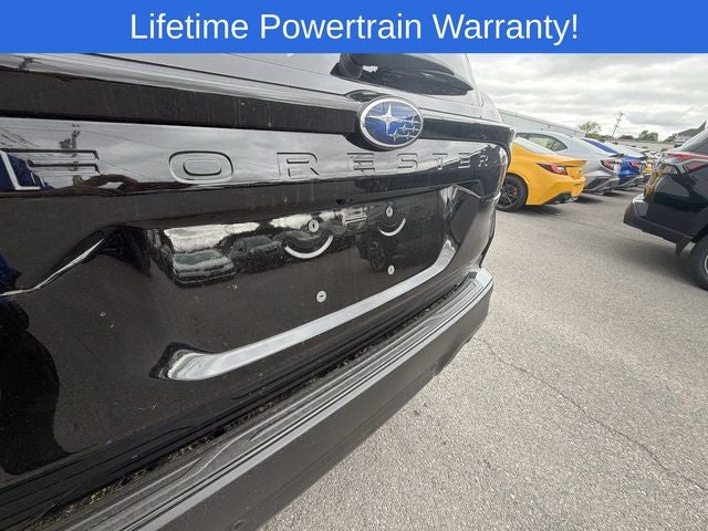 2026 Subaru FORESTER Sport Hybrid