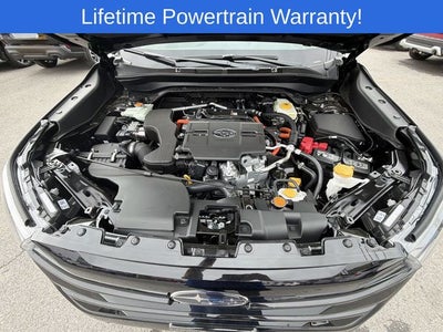 2026 Subaru FORESTER Sport Hybrid