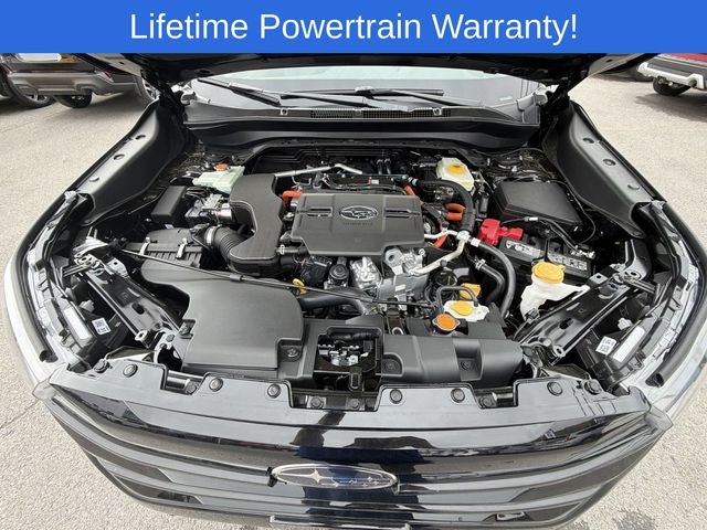 2026 Subaru FORESTER Sport Hybrid