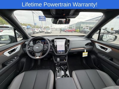 2026 Subaru FORESTER Sport Hybrid