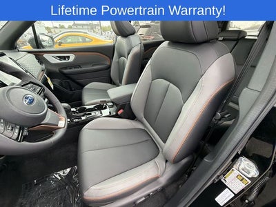 2026 Subaru FORESTER Sport Hybrid