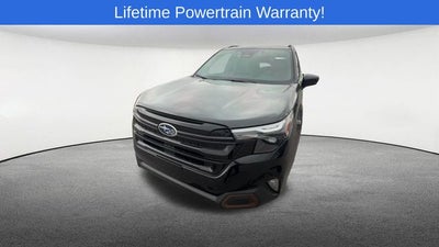 2026 Subaru FORESTER Sport Hybrid