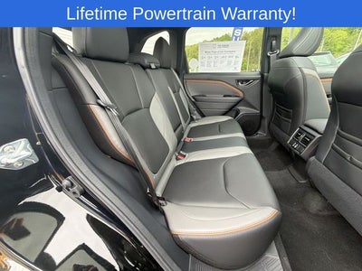 2026 Subaru FORESTER Sport Hybrid