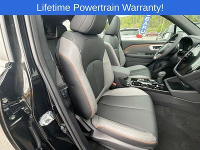 2026 Subaru FORESTER Sport Hybrid