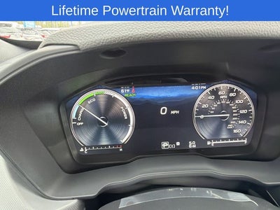 2026 Subaru FORESTER Sport Hybrid