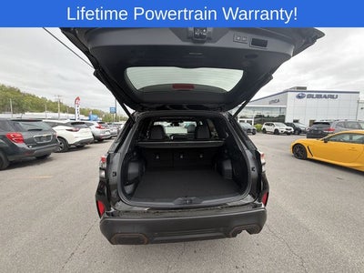 2026 Subaru FORESTER Sport Hybrid