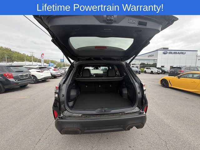 2026 Subaru FORESTER Sport Hybrid