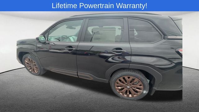 2026 Subaru FORESTER Sport Hybrid
