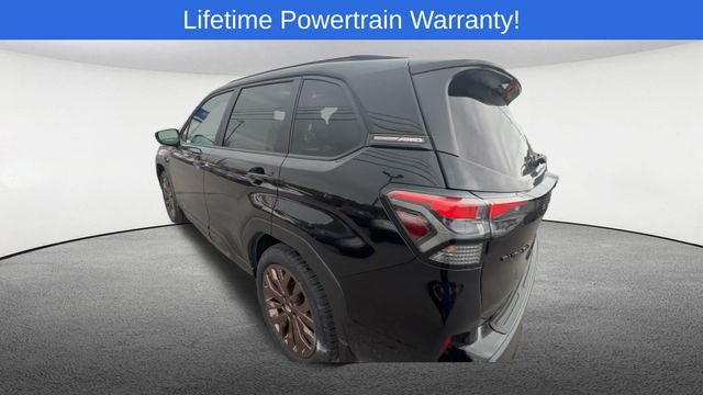 2026 Subaru FORESTER Sport Hybrid