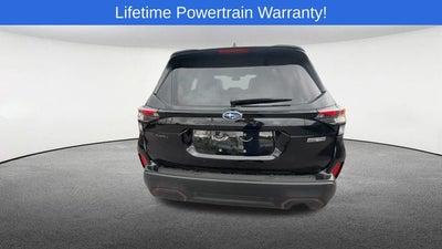 2026 Subaru FORESTER Sport Hybrid