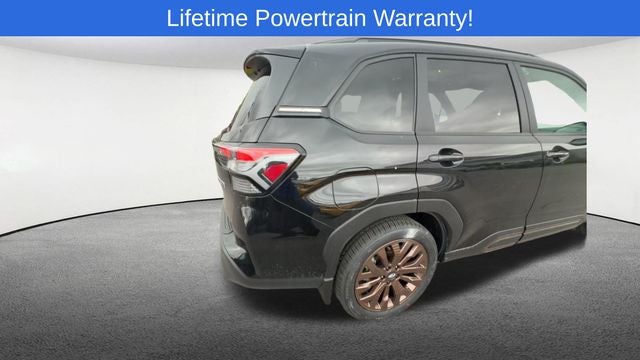 2026 Subaru FORESTER Sport Hybrid