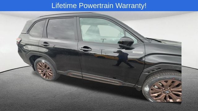 2026 Subaru FORESTER Sport Hybrid