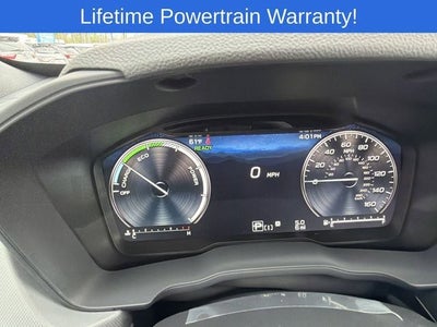 2026 Subaru FORESTER Sport Hybrid