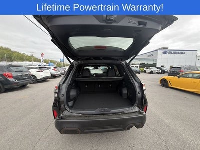 2026 Subaru FORESTER Sport Hybrid