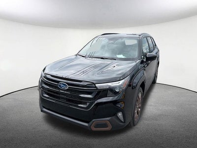 2026 Subaru FORESTER Sport Hybrid