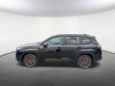 2026 Subaru FORESTER Sport Hybrid