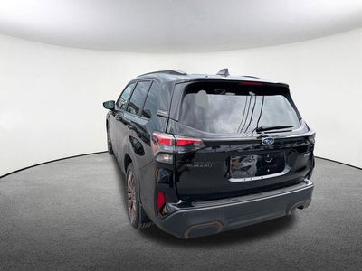 2026 Subaru FORESTER Sport Hybrid