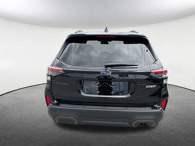 2026 Subaru FORESTER Sport Hybrid