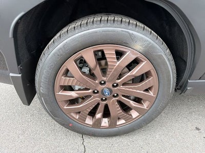2026 Subaru FORESTER Sport Hybrid